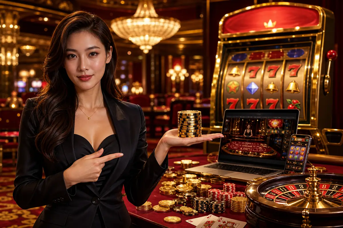 jdbti ထိပ်တန်း Slot ဂိမ်းများ ရွေးချယ်ရန်
