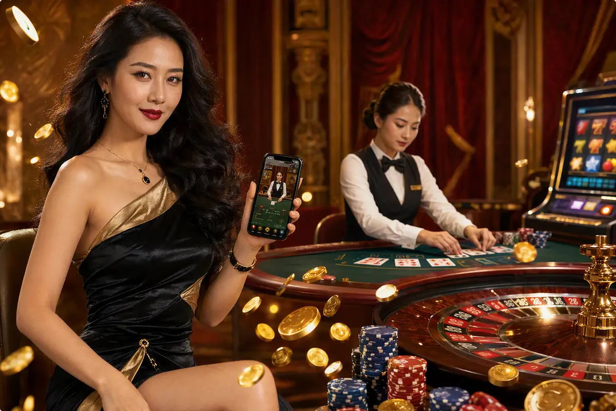 jdbti Slot ဂိမ်း အင်္ဂါရပ်များ