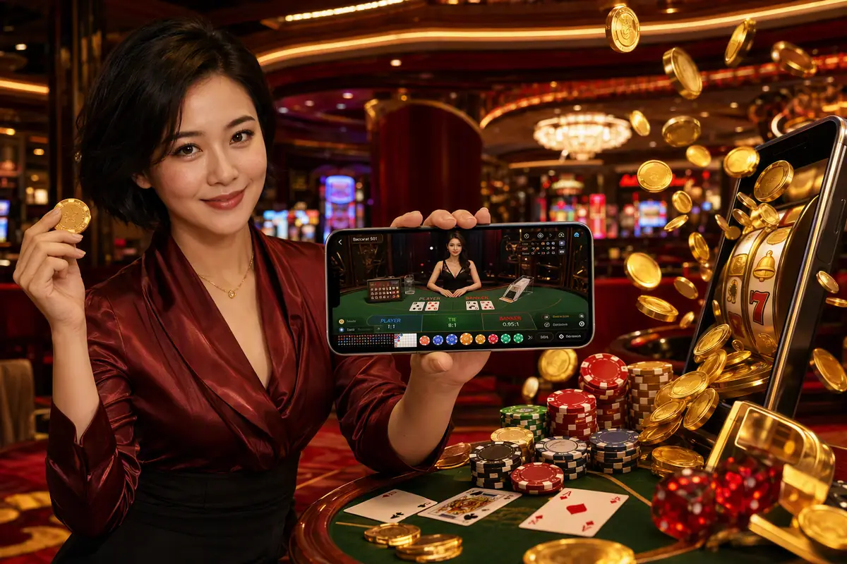 jdbti Live Dealer ဂိမ်းများ ကစားနေစဉ်