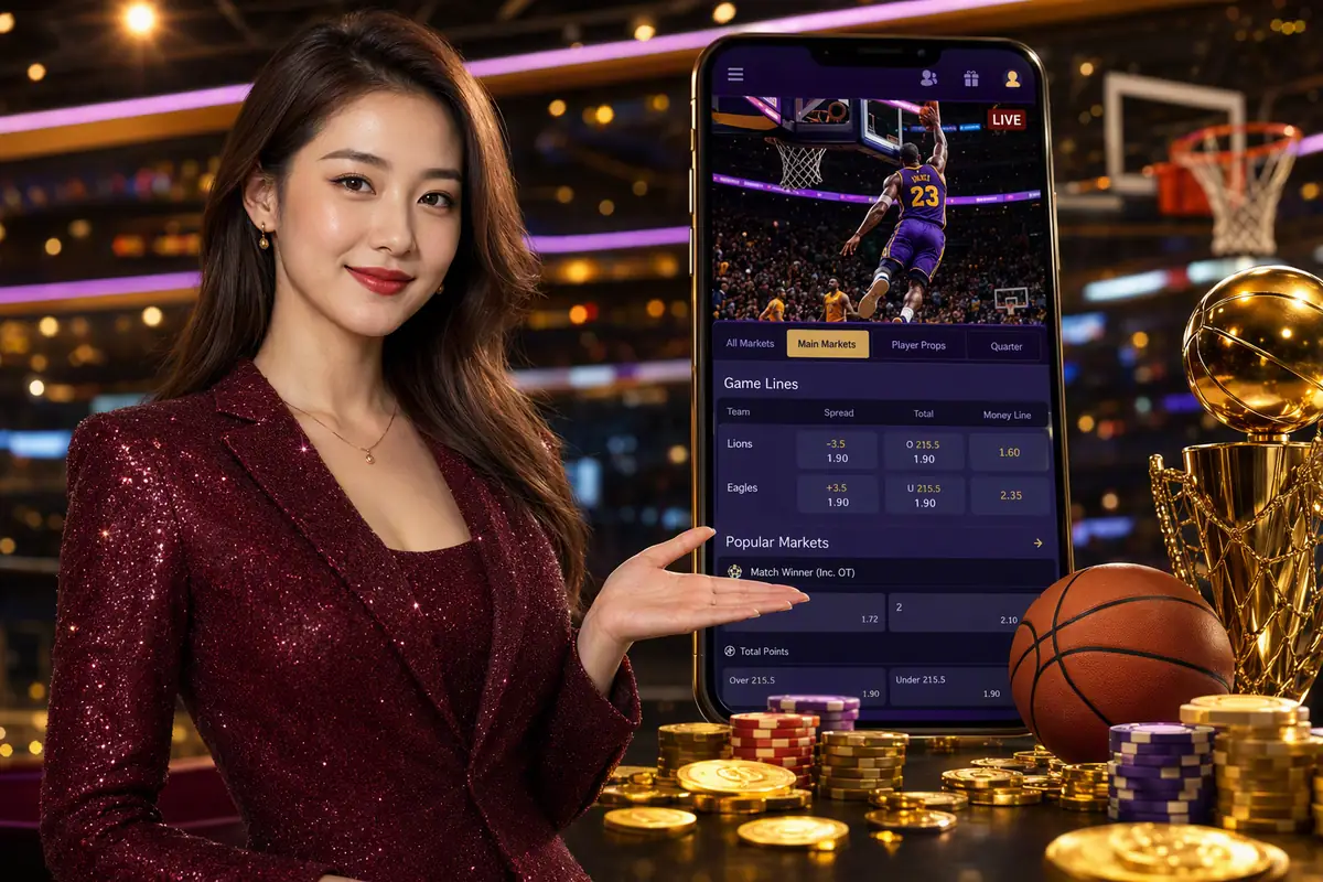 jdbti Baccarat Live ကာတ်ဂိမ်း